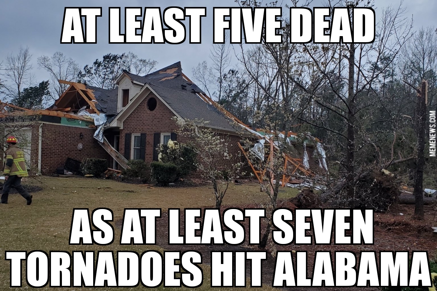 Alabama tornadoes