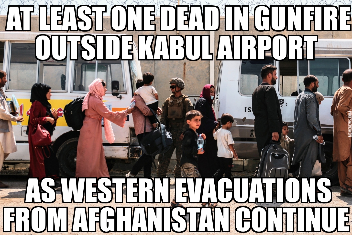 One dead at Kabul airport