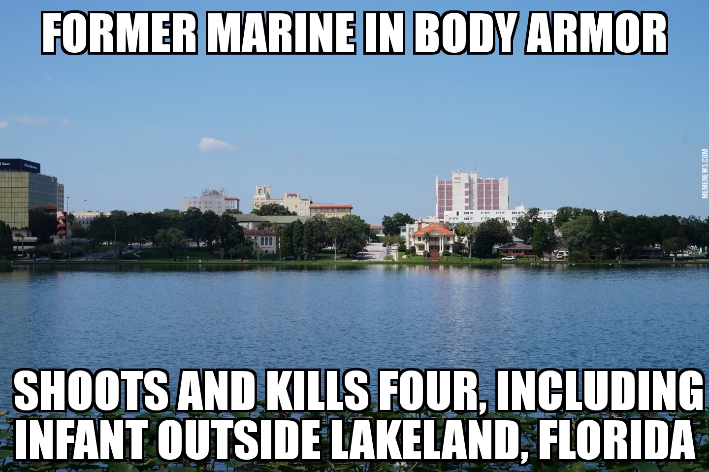 Lakeland, Florida shooting