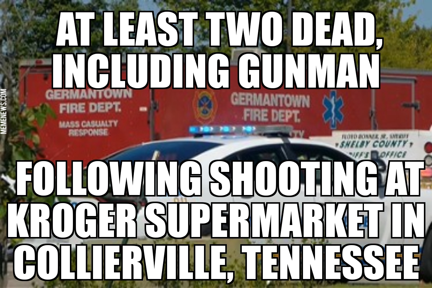 Tennessee supermarket shooting