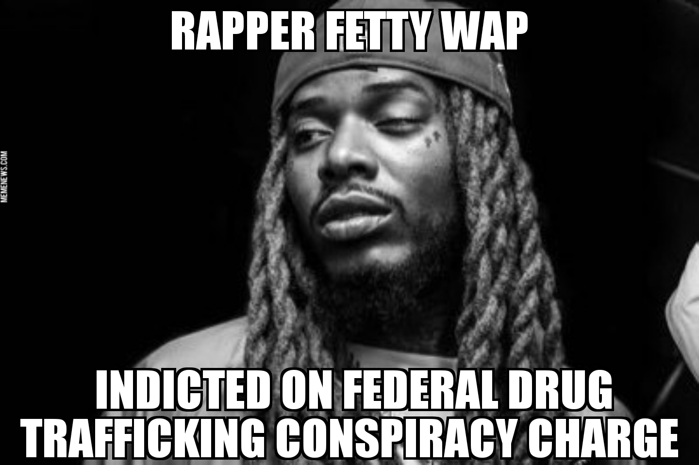 Fetty Wap indicted