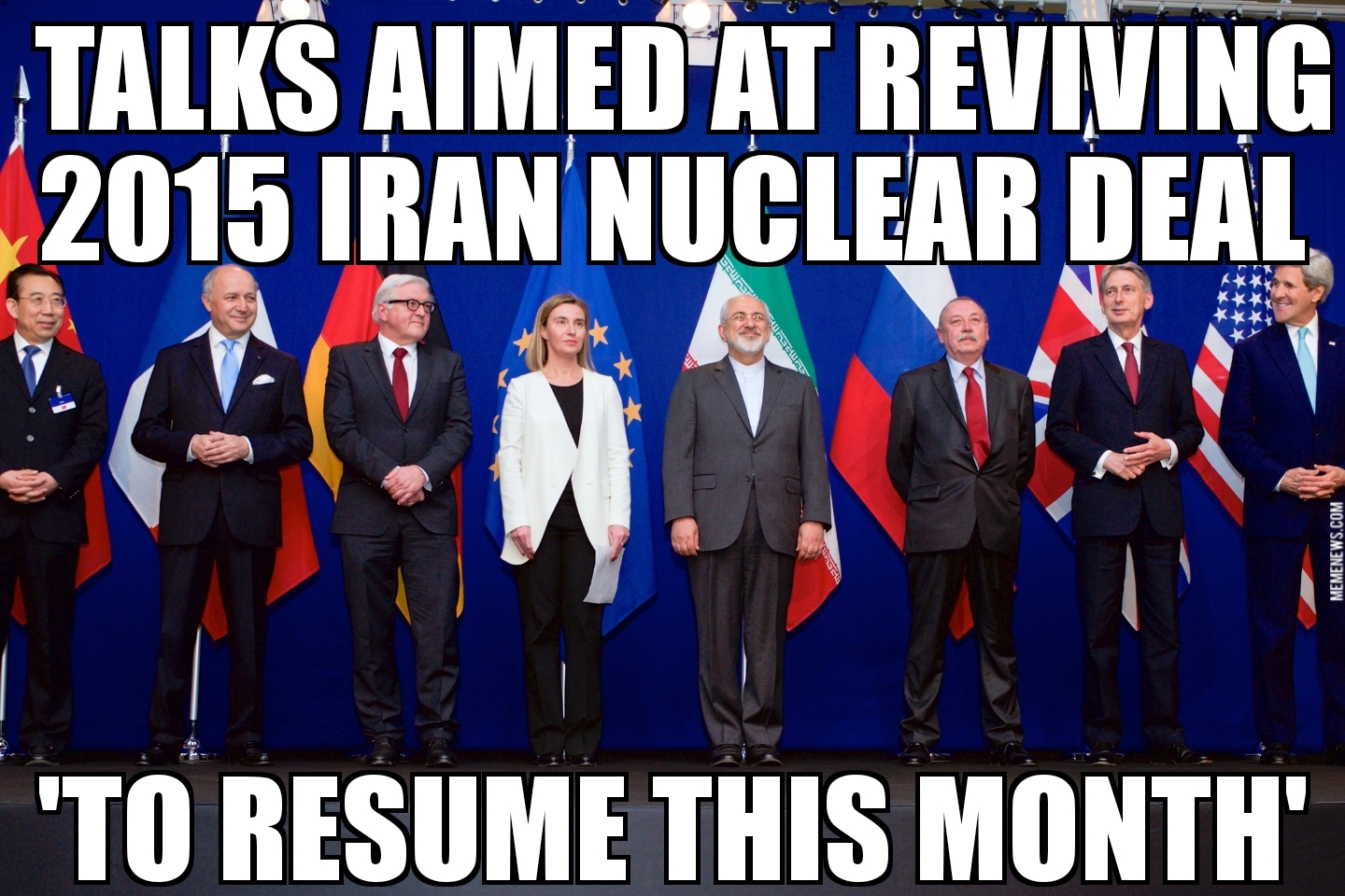 Iran nuclear talks to resume