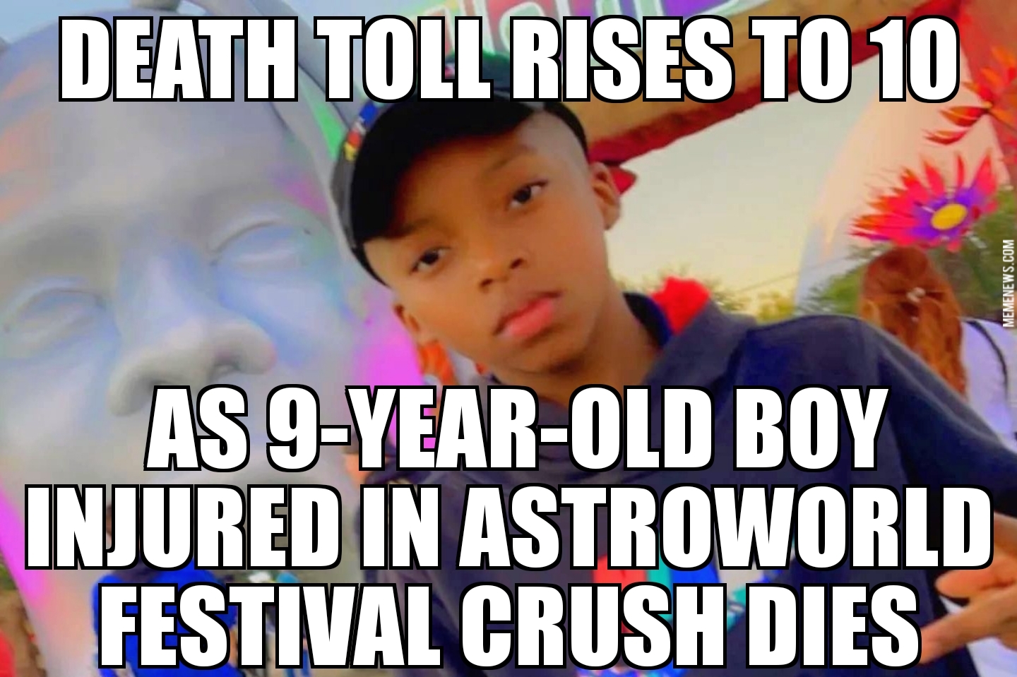 Astroworld Festival death toll rises