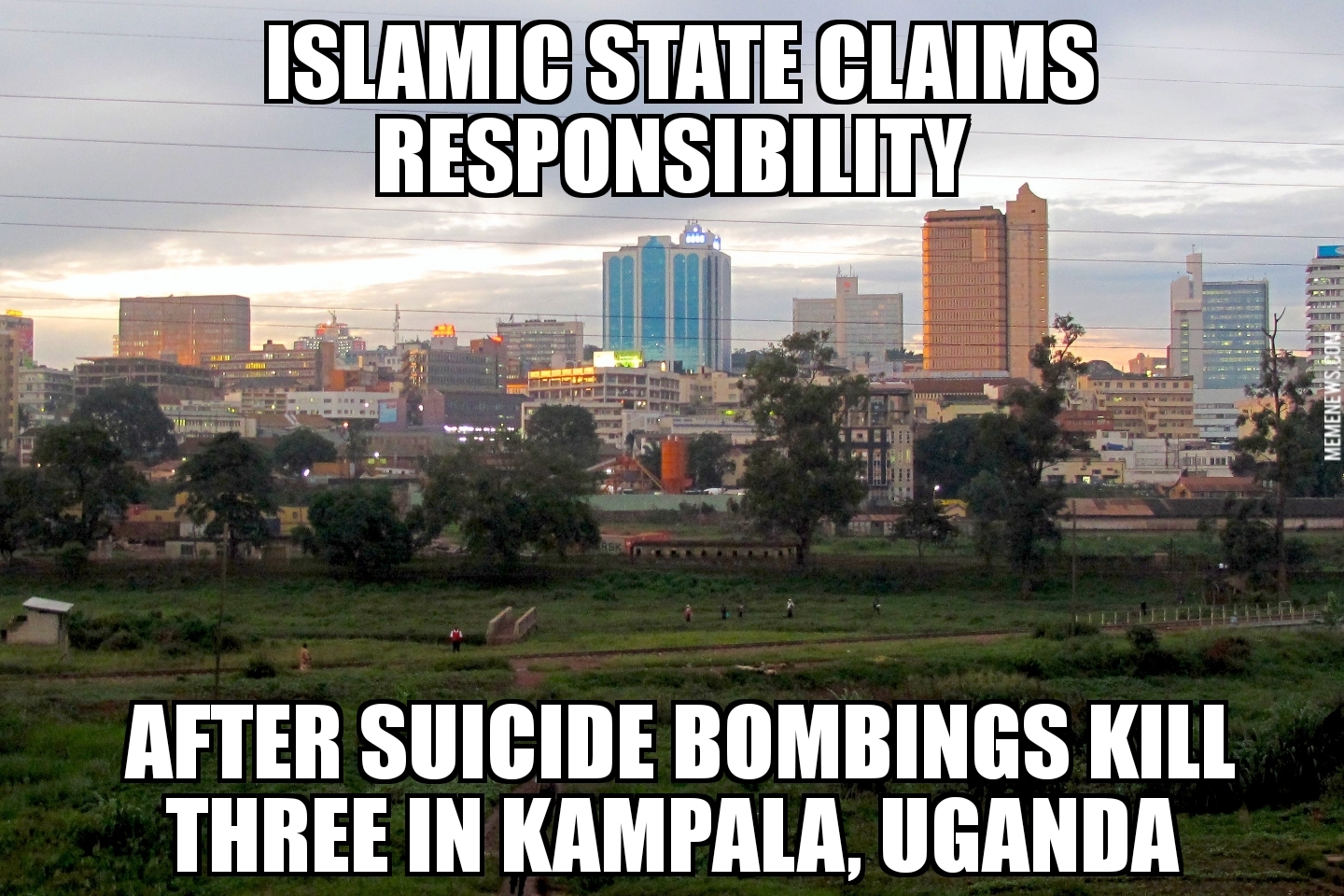 Kampala bombings