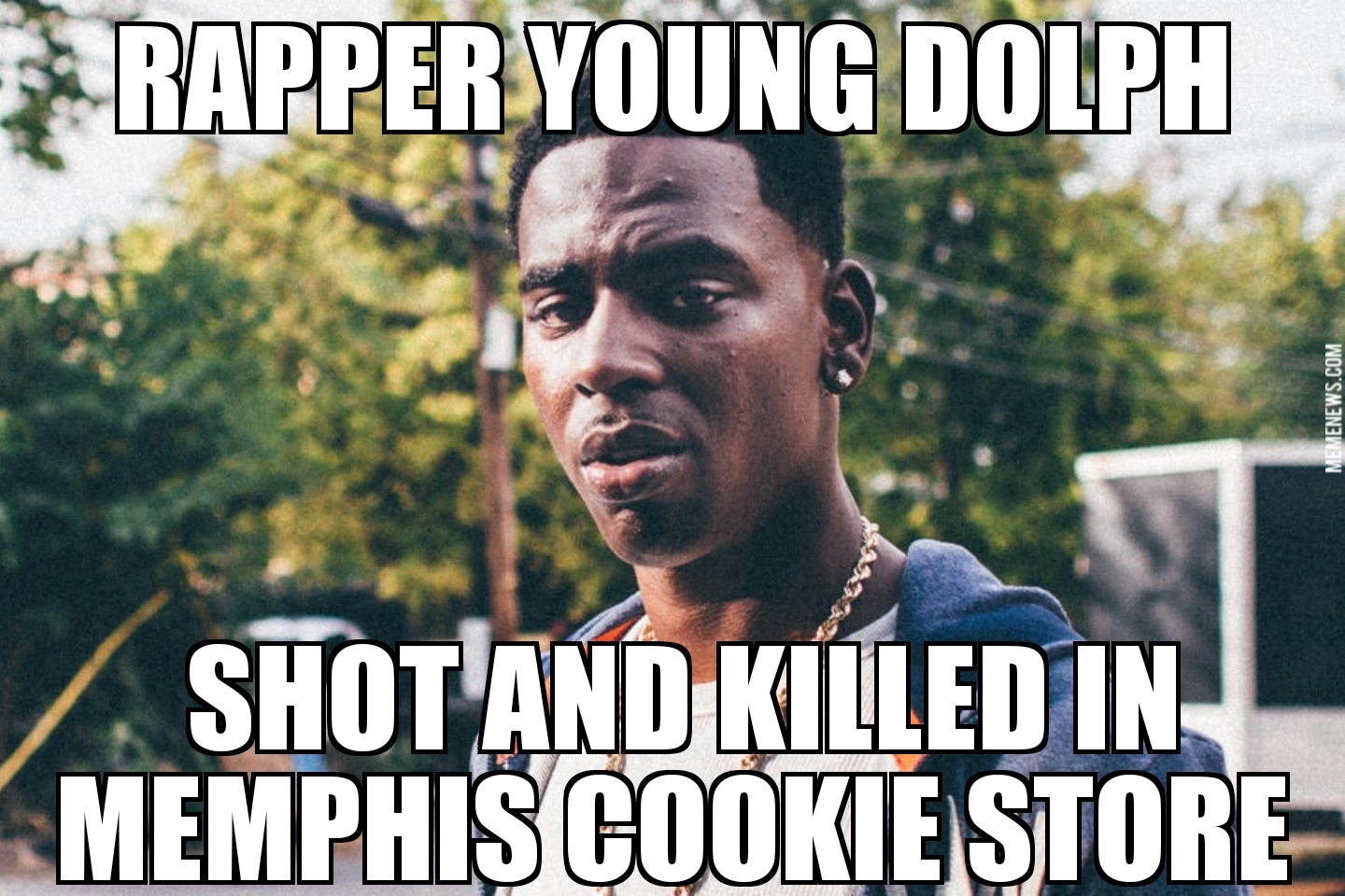 Young Dolph killed