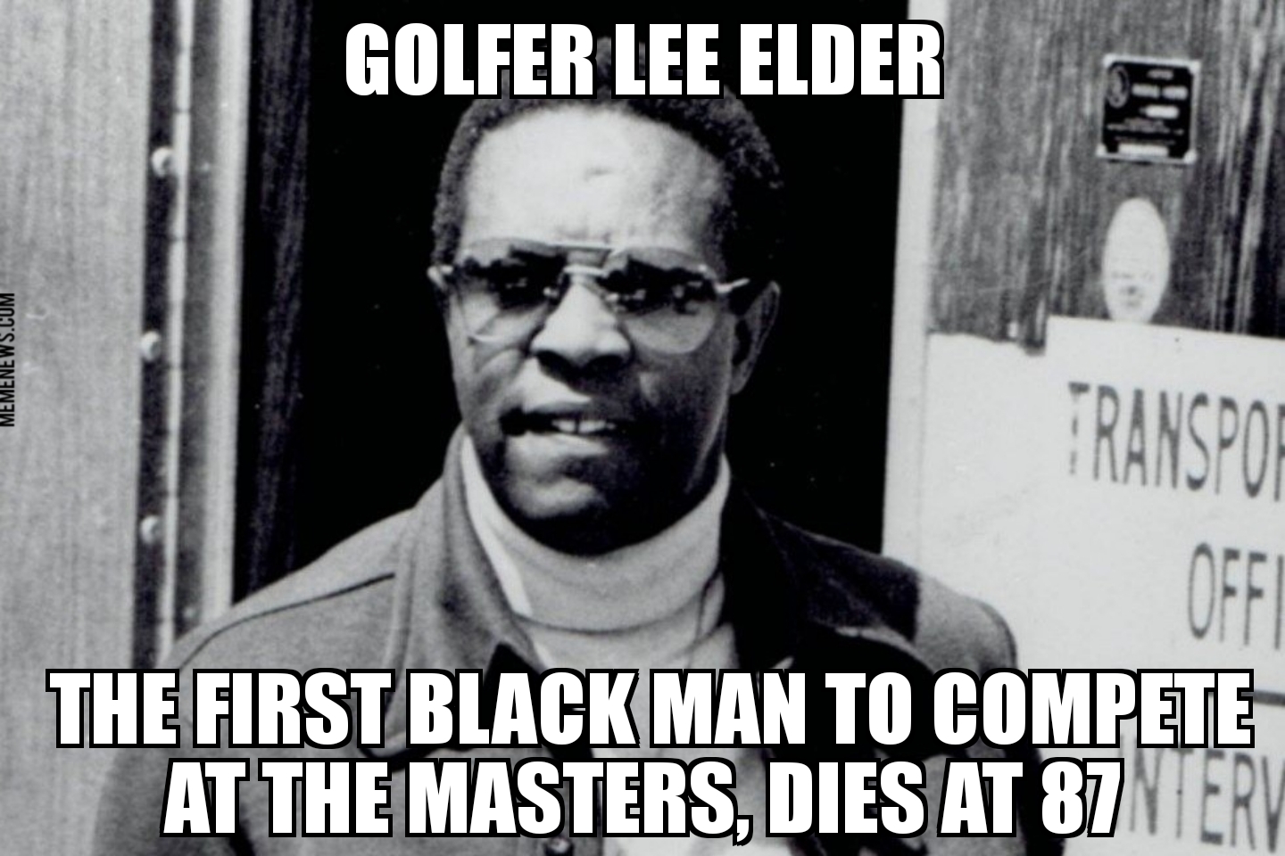 Lee Elder dies