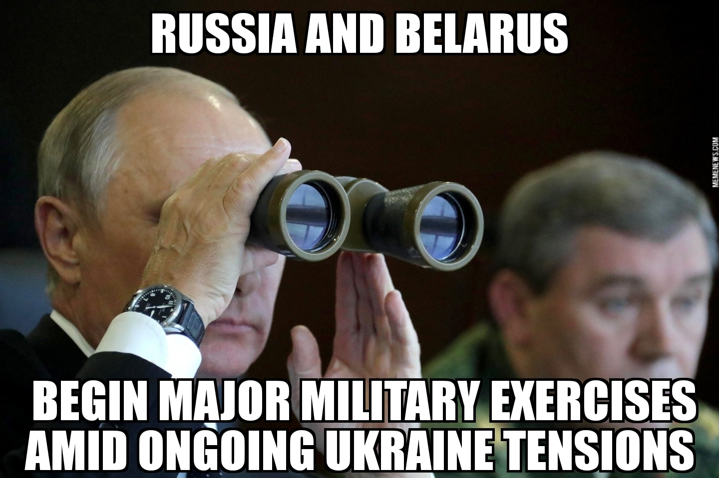 Russia, Belarus begin military drills