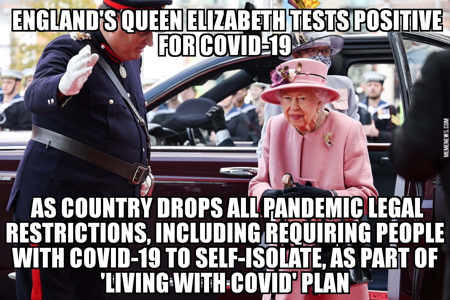 England transition to ‘living with covid’