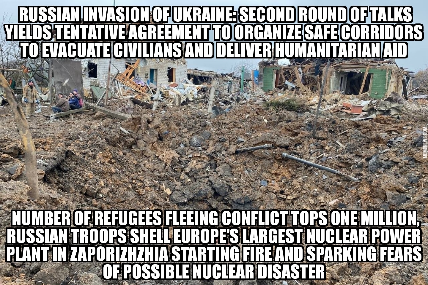 Russia Ukraine update