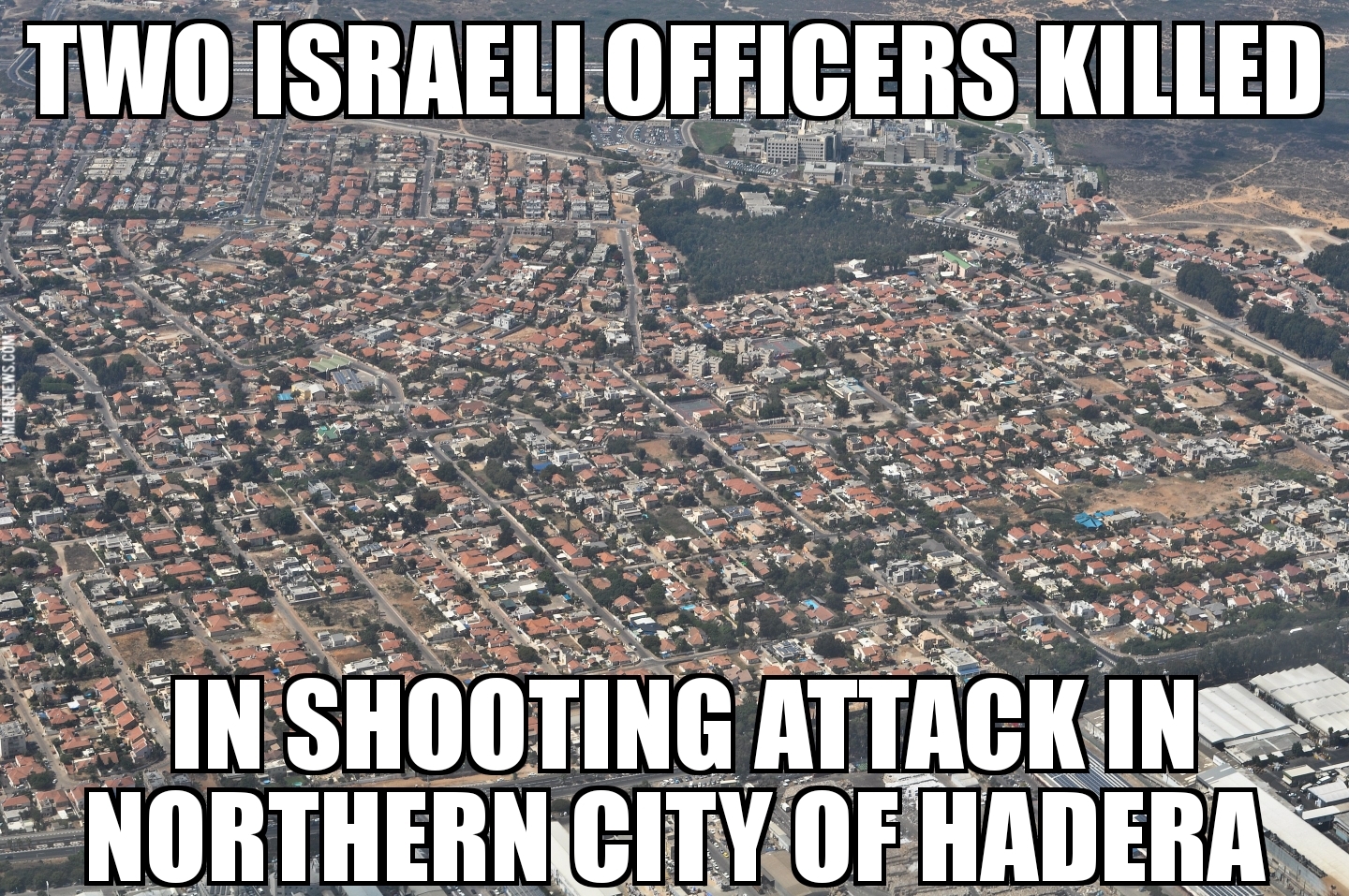 Hadera attack
