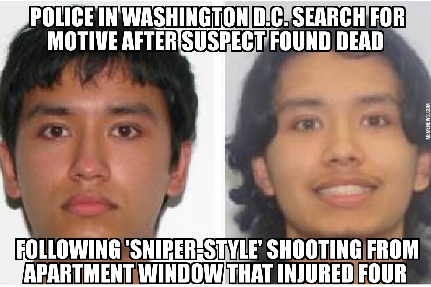 D.C. sniper shooting
