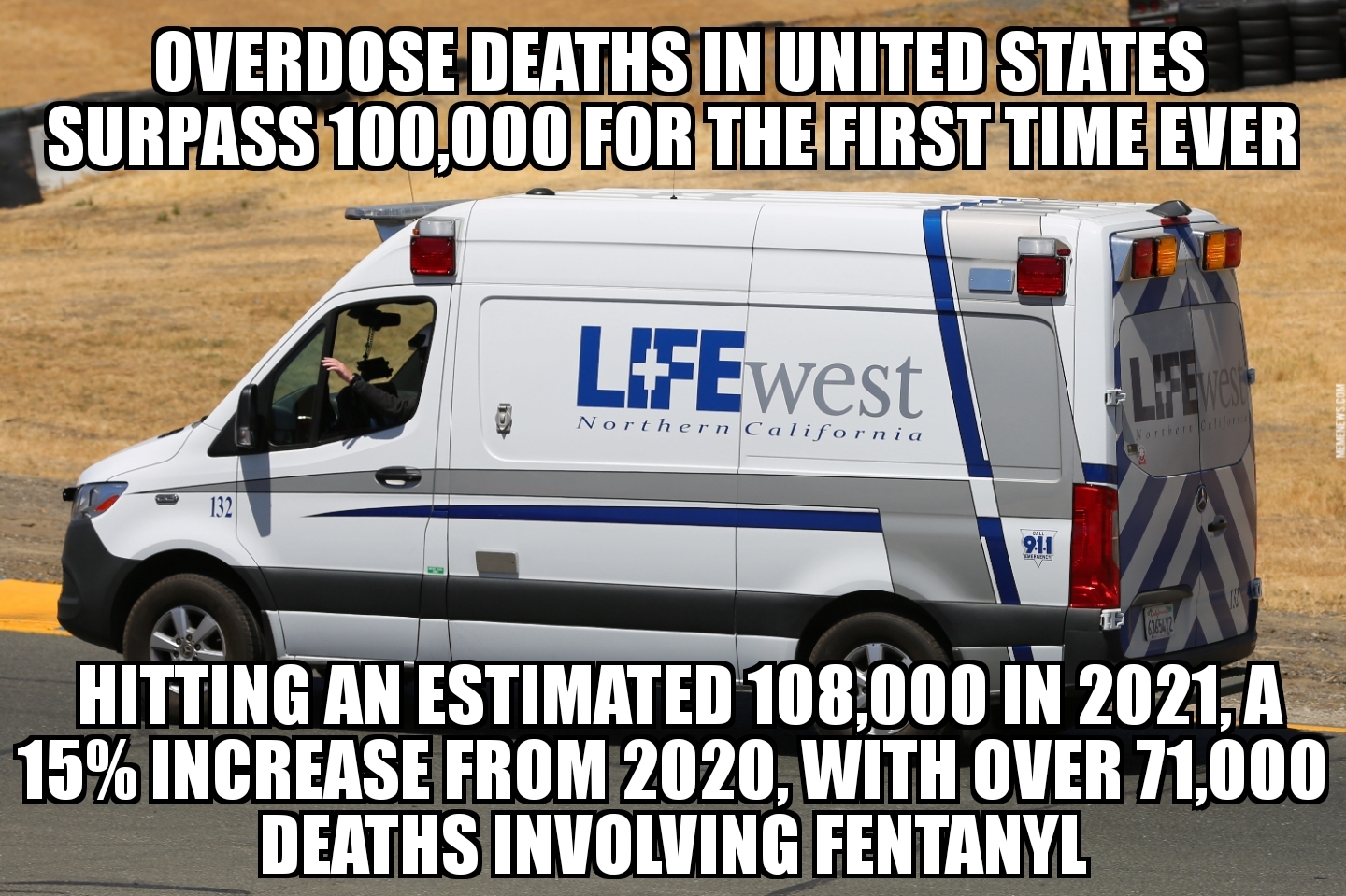 U.S. overdose deaths hit new record