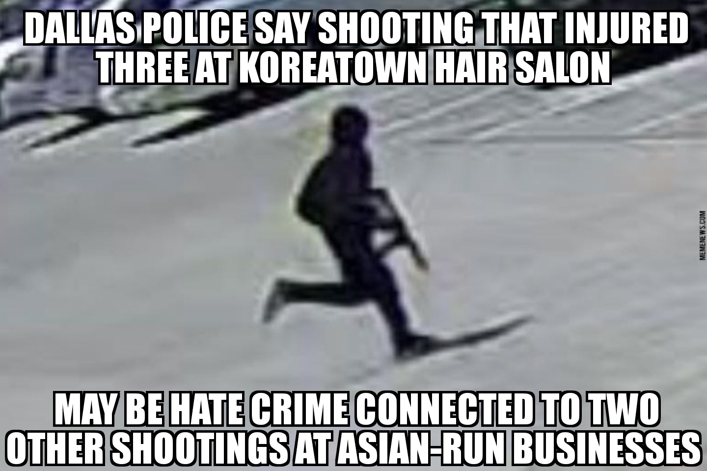 Dallas Koreatown hair salon shooting