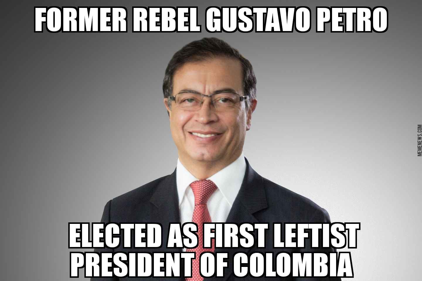 Petro voted Colombia president