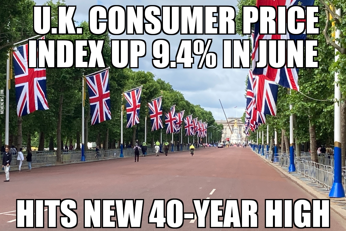 U.K. inflation up