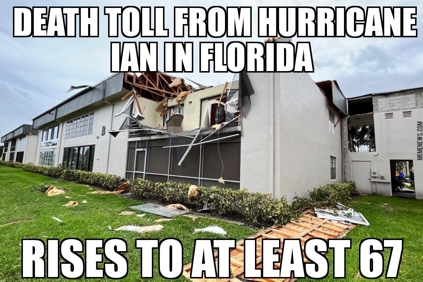 Hurricane Ian deaths rise