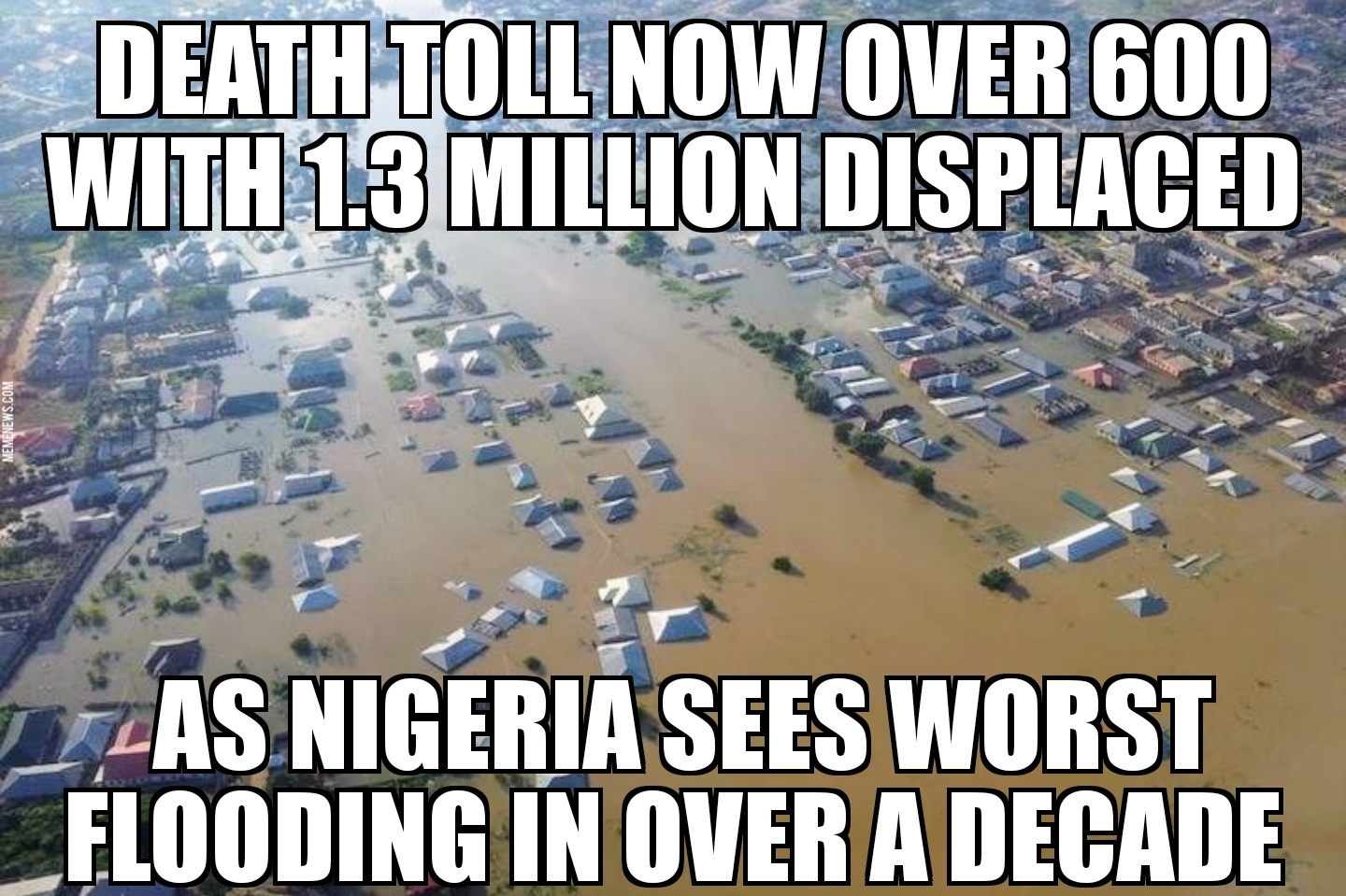 Nigeria floods
