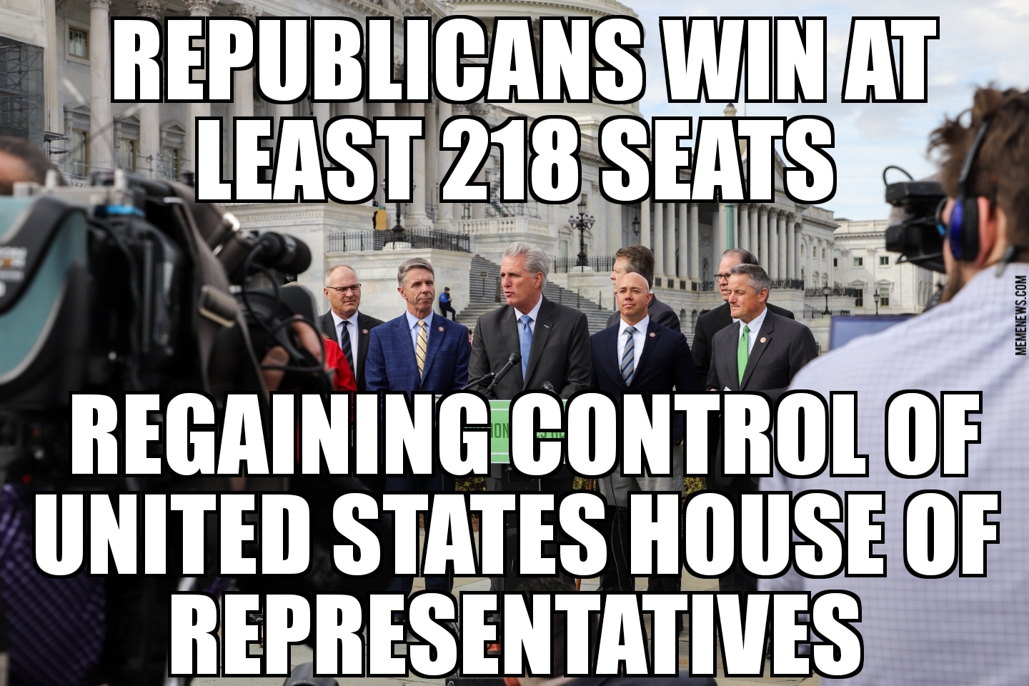Republicans retake House