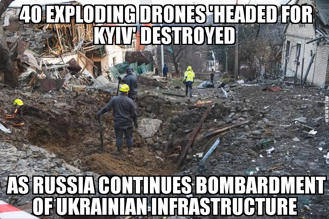 Russia bombardment of Ukraine continues
