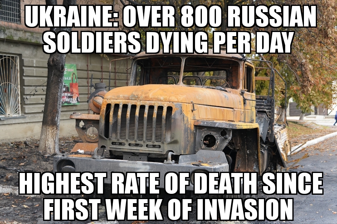 Russia soldier deaths in Ukraine