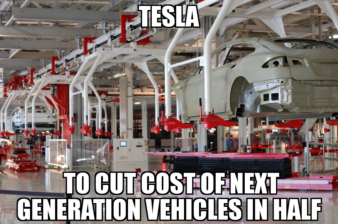 Tesla to cut prices