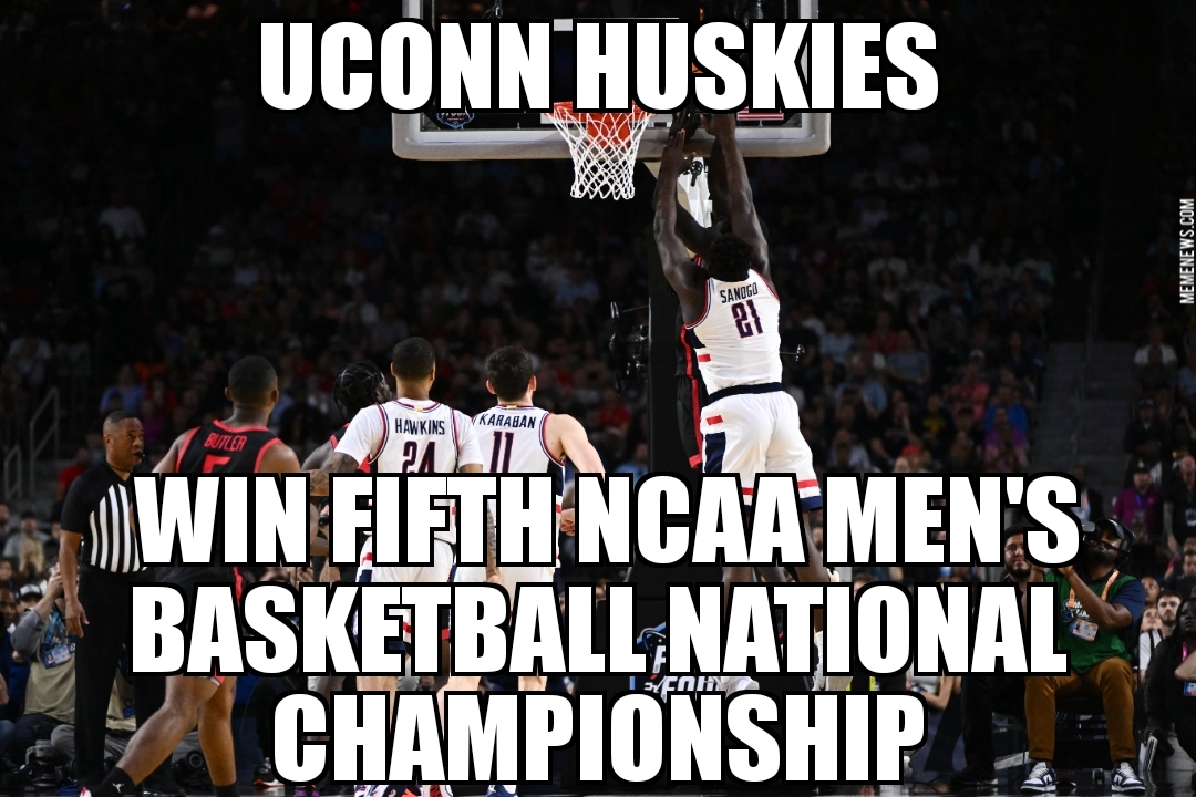 UConn wins National Championship