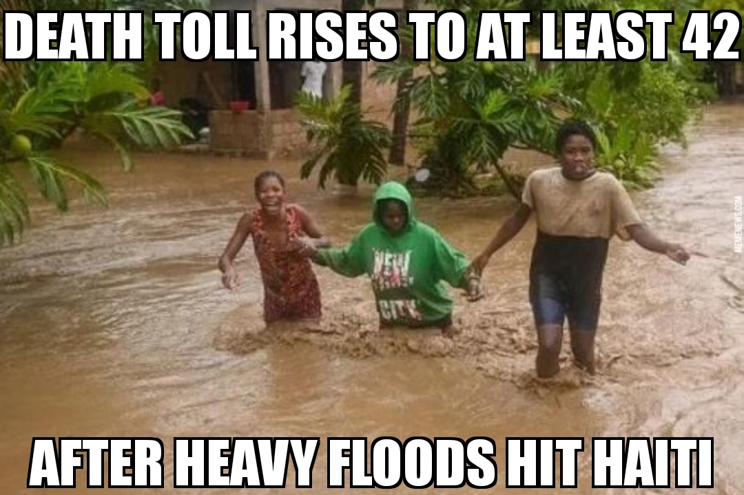 Haiti flood deaths rise
