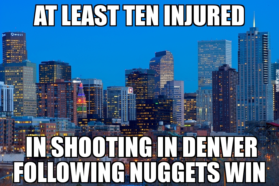 Denver shooting