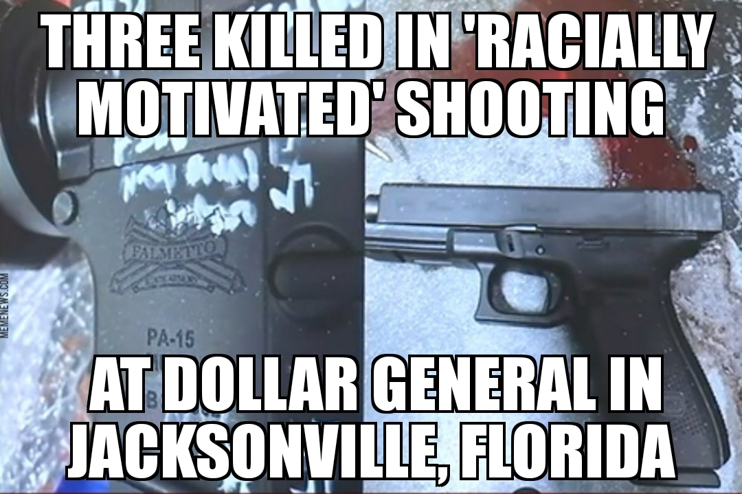 Jacksonville Dollar General shooting