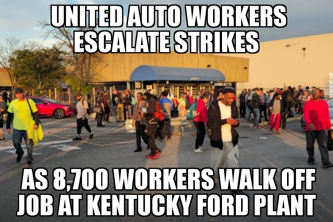 Kentucky UAW strike
