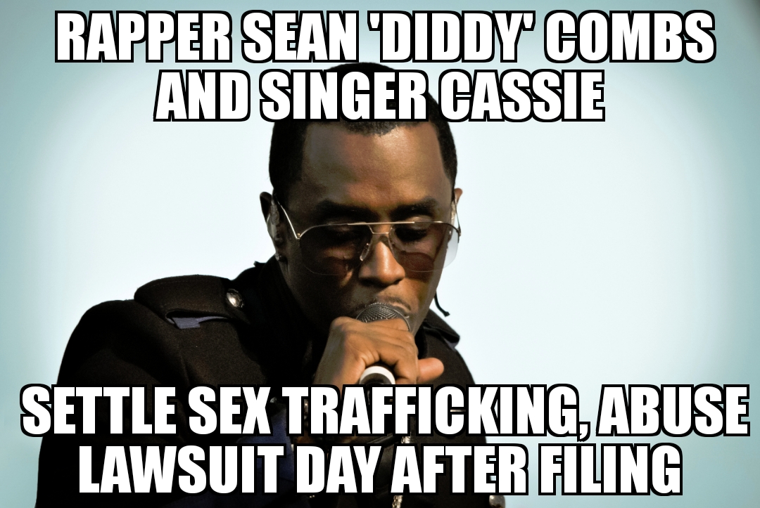 Sean Combs abuse allegations