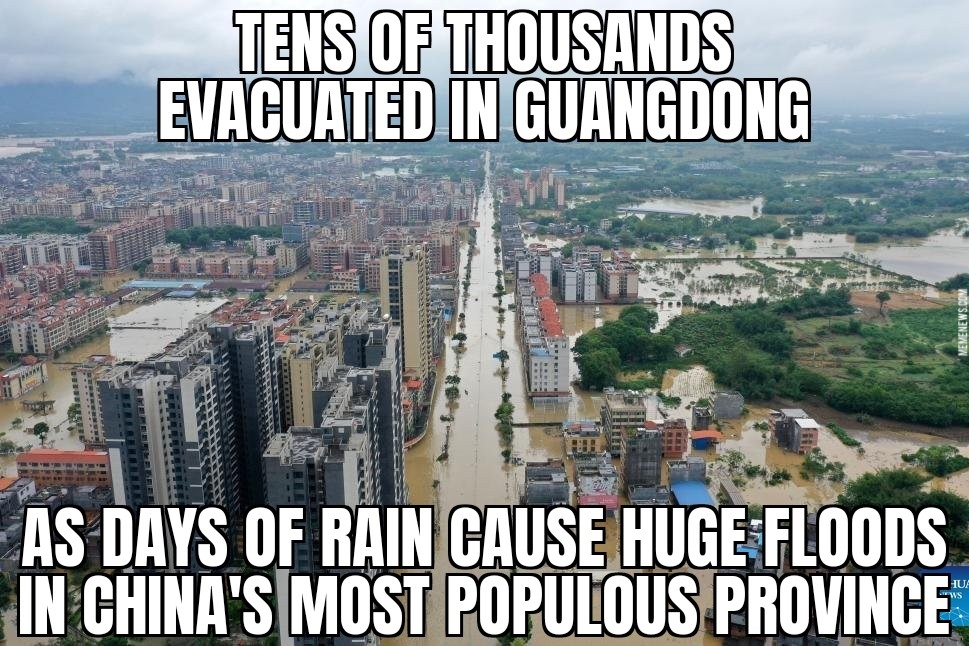 Guangdong floods