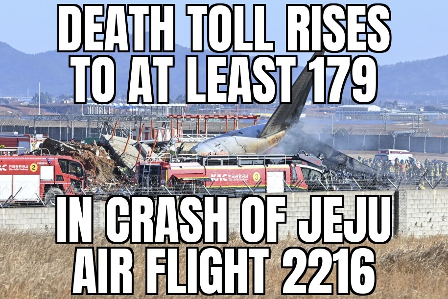 Jeju Air crash