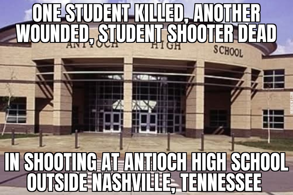 Antioch High School shooting