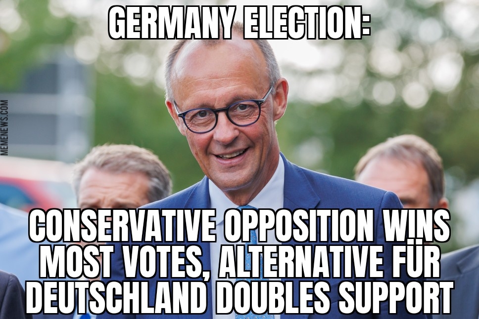 Germany election