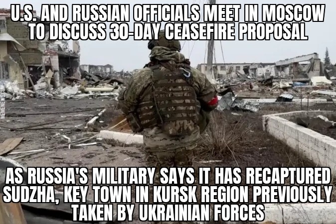 Russia Ukraine war update