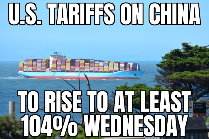 U.S. tariffs on China