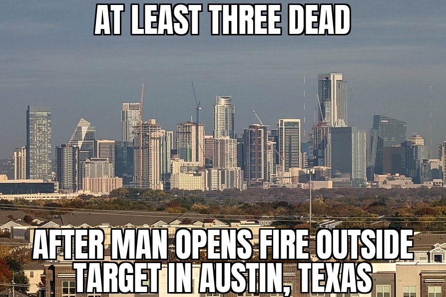 Austin Target shooting