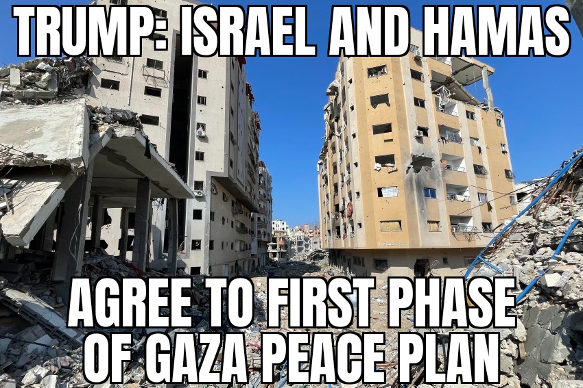 Gaza peace plan