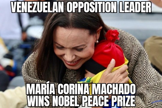 Nobel Peace Prize