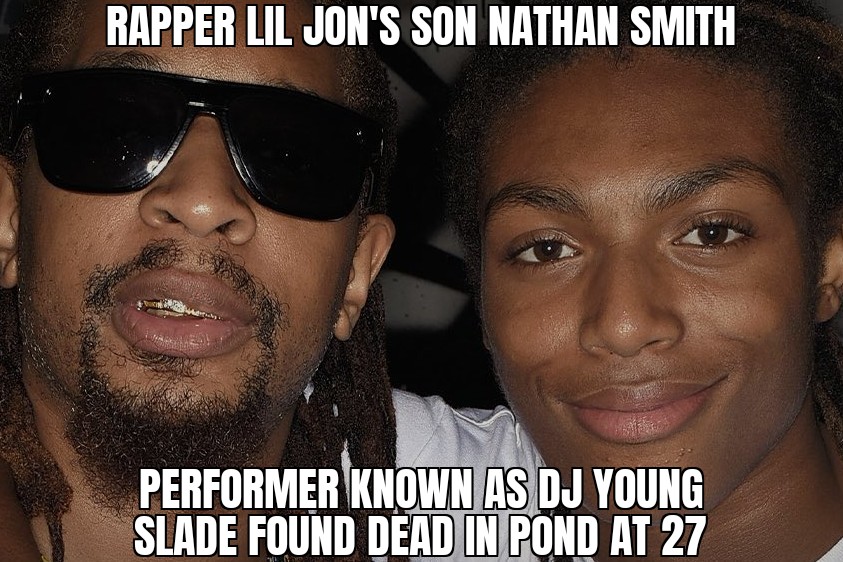 Lil Jon’s son found dead