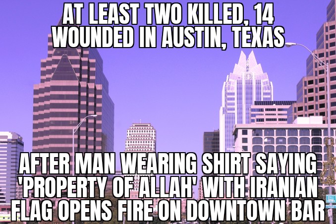 Austin shooting