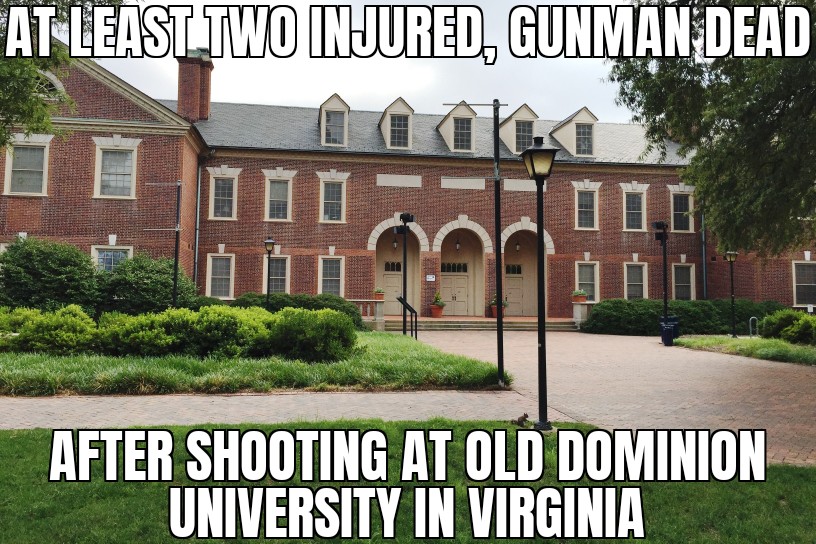 Old Dominion University shooting