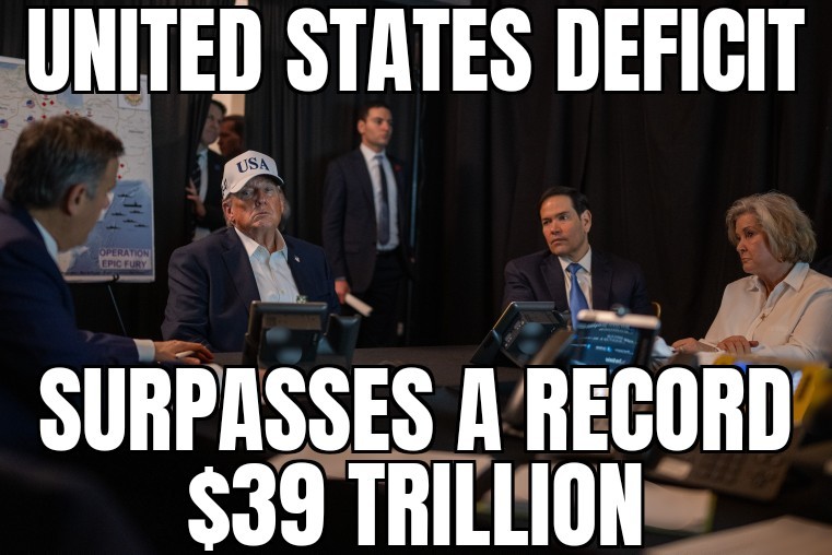 U.S. deficit