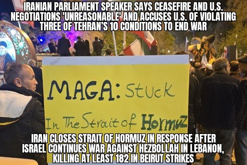 Iran ceasefire continues