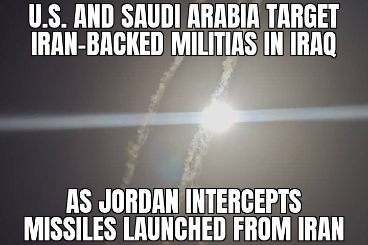 Iran fighting renews