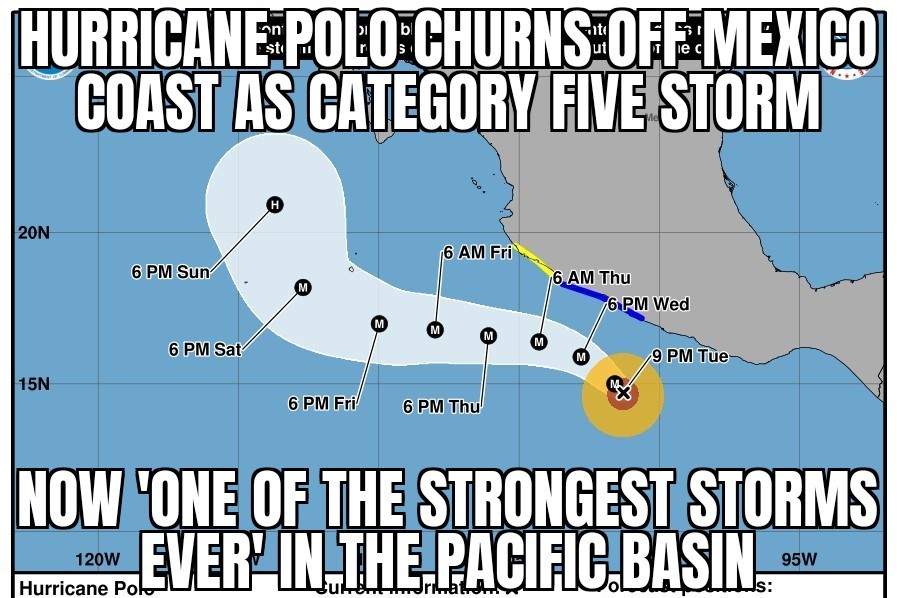Hurricane Polo