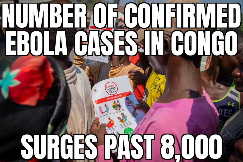 Congo ebola outbreak