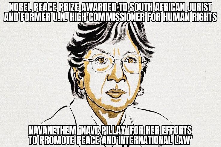 Nobel Peace Prize